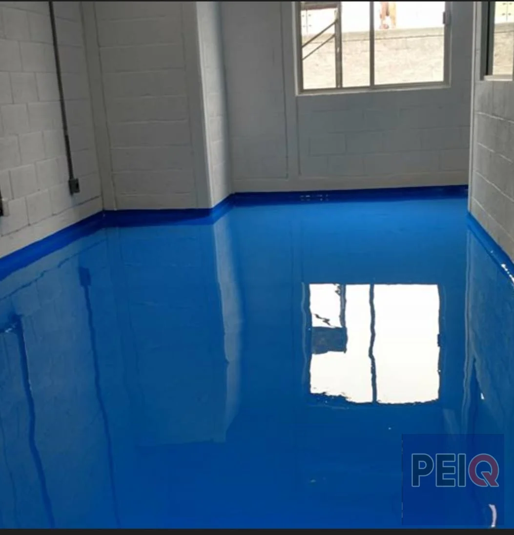 Recubrimientos Grado Clínico, Hospitalario y Quirófanos